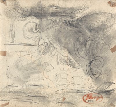 Kristuksen kiusaus tekijältä George Romney